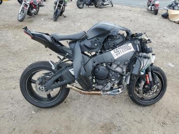  Salvage Kawasaki Zx1002 L