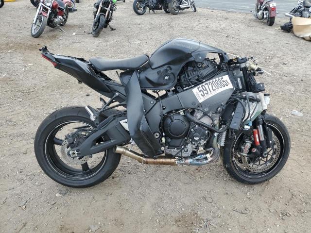  Salvage Kawasaki Zx1002 L