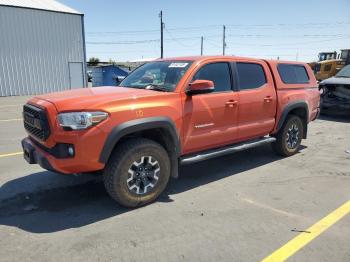  Salvage Toyota Tacoma