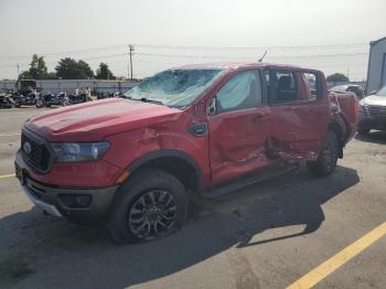  Salvage Ford Ranger
