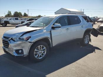  Salvage Chevrolet Traverse