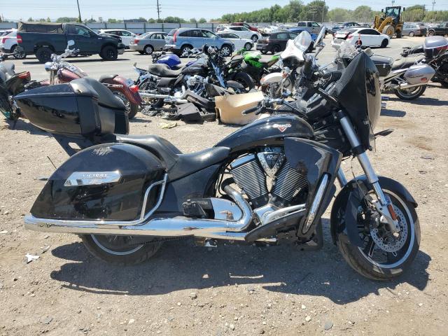  Salvage Victory Motorcycles Motorcycle