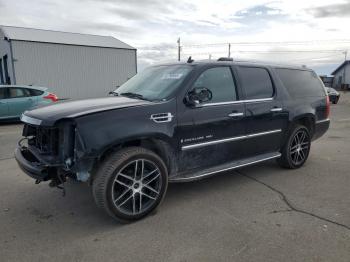  Salvage Cadillac Escalade