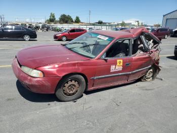  Salvage Subaru Legacy