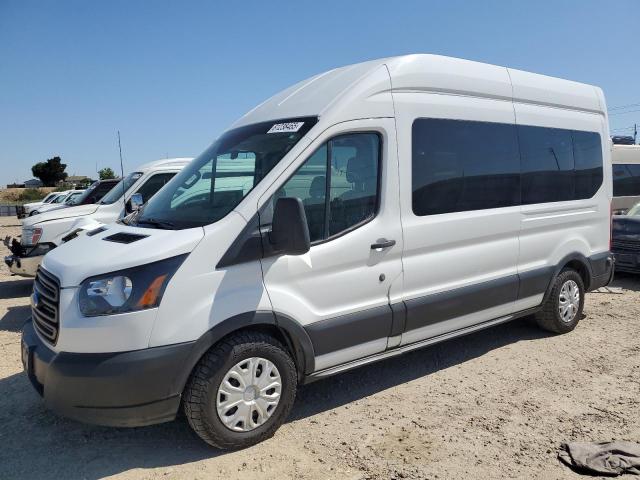  Salvage Ford Transit