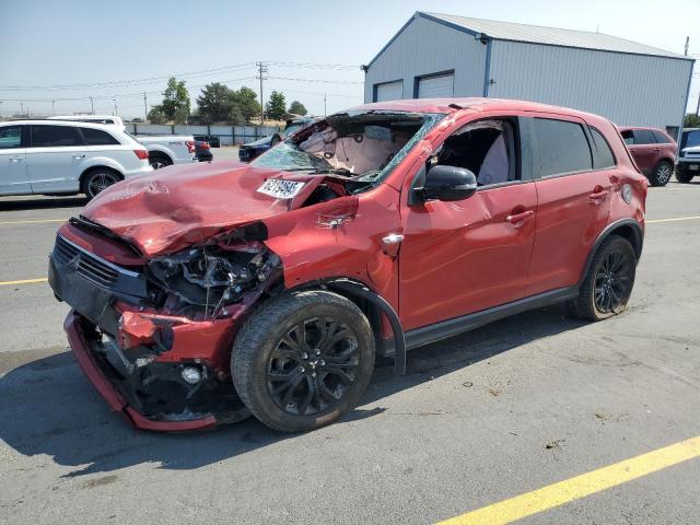  Salvage Mitsubishi Outlander
