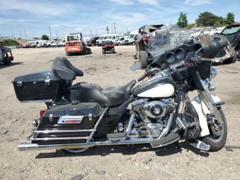  Salvage Harley-Davidson Fl