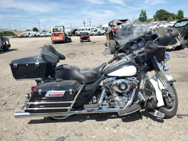  Salvage Harley-Davidson Fl