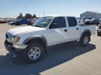  Salvage Toyota Tacoma