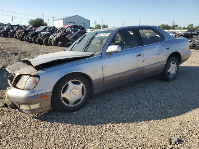  Salvage Lexus LS