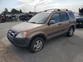  Salvage Honda Crv