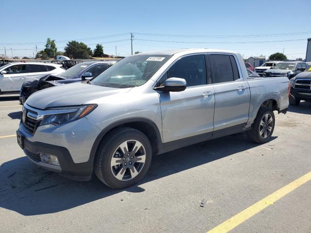  Salvage Honda Ridgeline