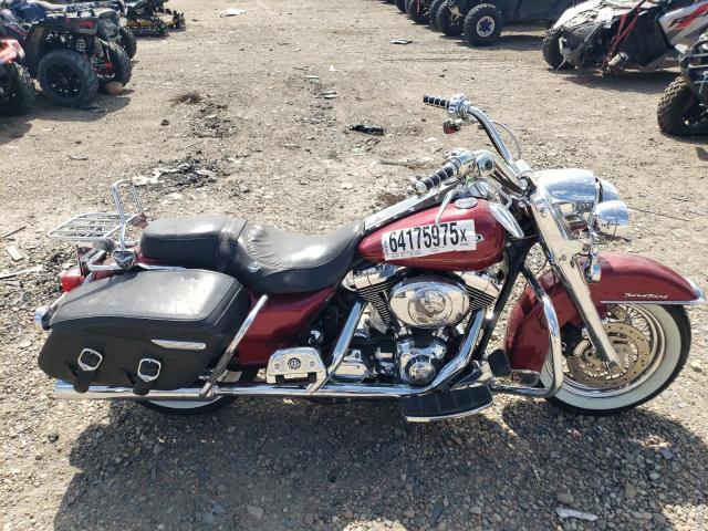  Salvage Harley-Davidson Fl