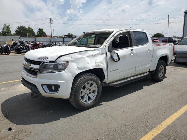  Salvage Chevrolet Colorado