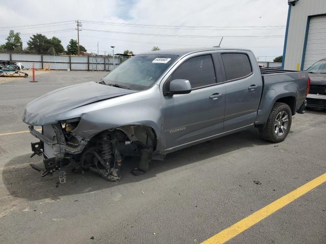  Salvage Chevrolet Colorado
