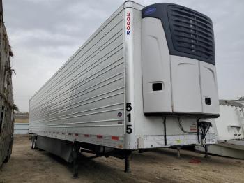  Salvage Utility Trailer