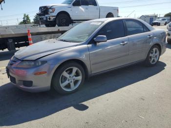  Salvage Mazda 6