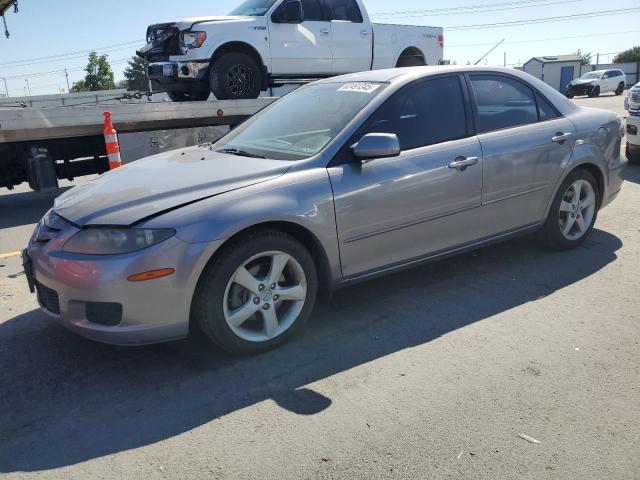  Salvage Mazda 6