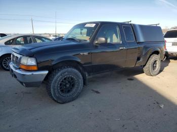  Salvage Ford Ranger