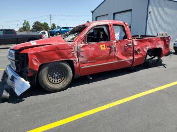  Salvage Chevrolet Silverado