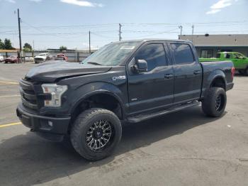  Salvage Ford F-150