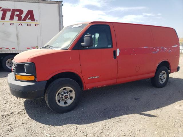  Salvage GMC Savana