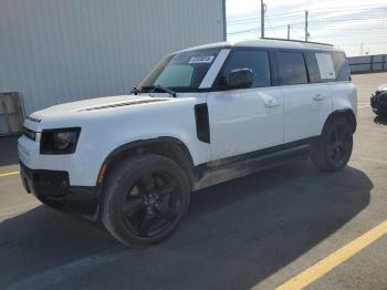  Salvage Land Rover Defender