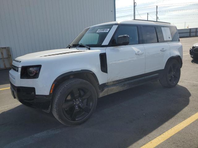  Salvage Land Rover Defender