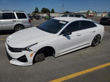  Salvage Kia K5