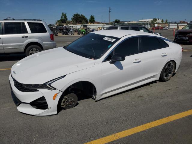  Salvage Kia K5