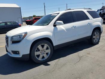  Salvage GMC Acadia