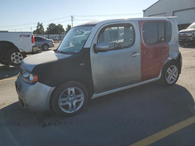  Salvage Nissan cube
