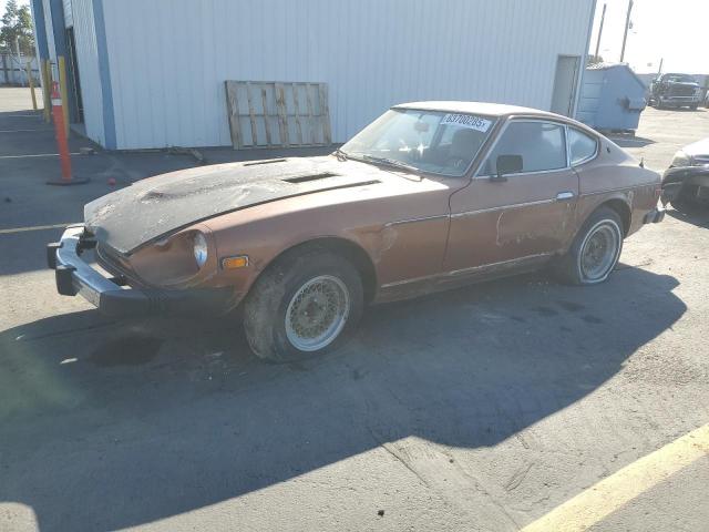  Salvage Datsun 280
