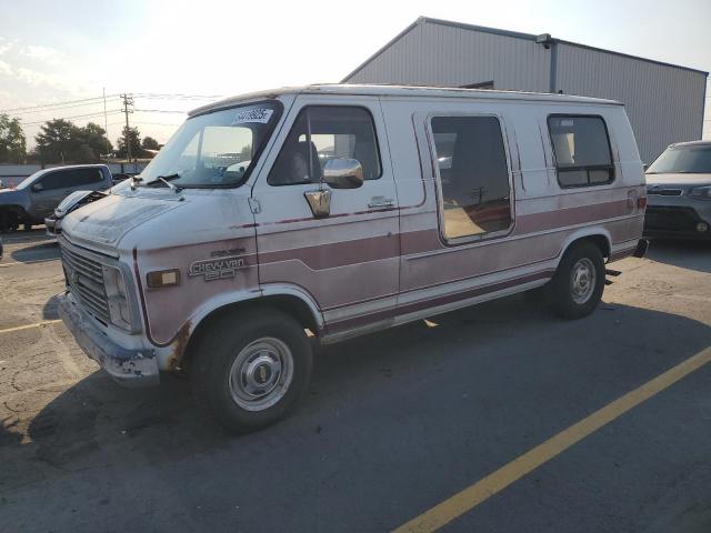 Salvage Chevrolet G Series