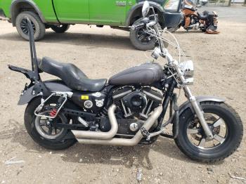  Salvage Harley-Davidson Xl1200 Cp
