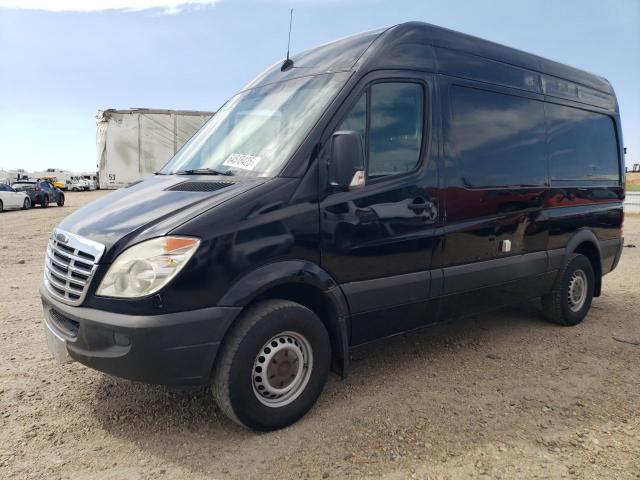 Salvage Freightliner Sprinter
