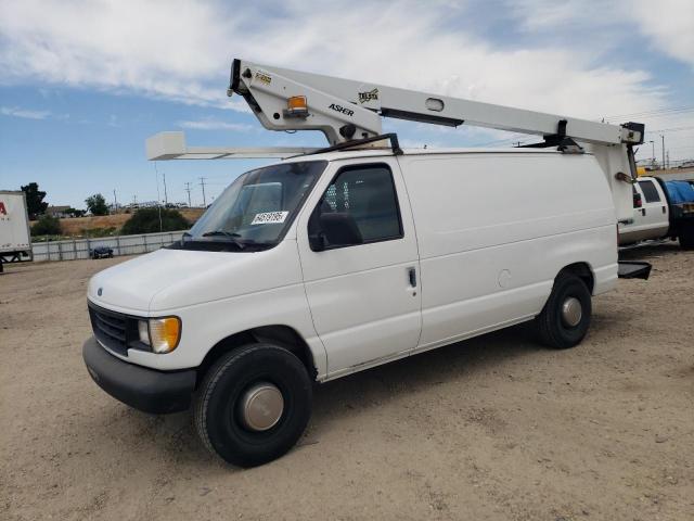  Salvage Ford Econoline