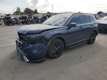  Salvage Honda Crv