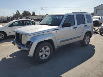  Salvage Jeep Liberty
