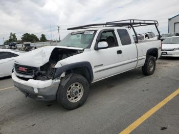  Salvage GMC Sierra