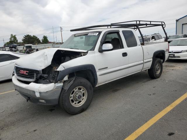  Salvage GMC Sierra