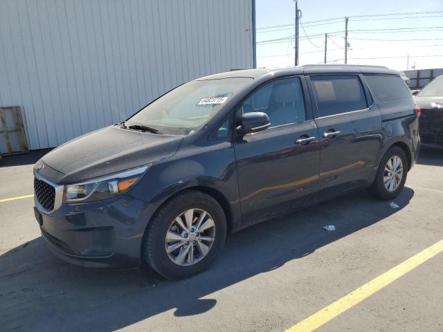  Salvage Kia Sedona