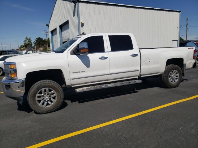  Salvage Chevrolet Silverado