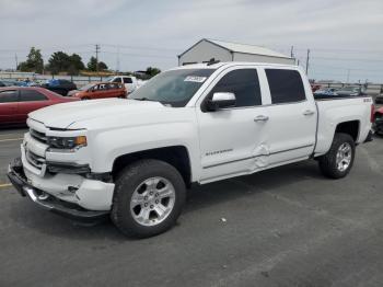  Salvage Chevrolet Silverado