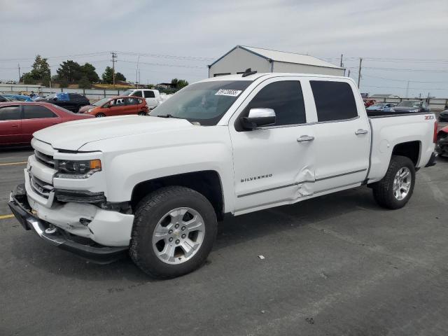  Salvage Chevrolet Silverado