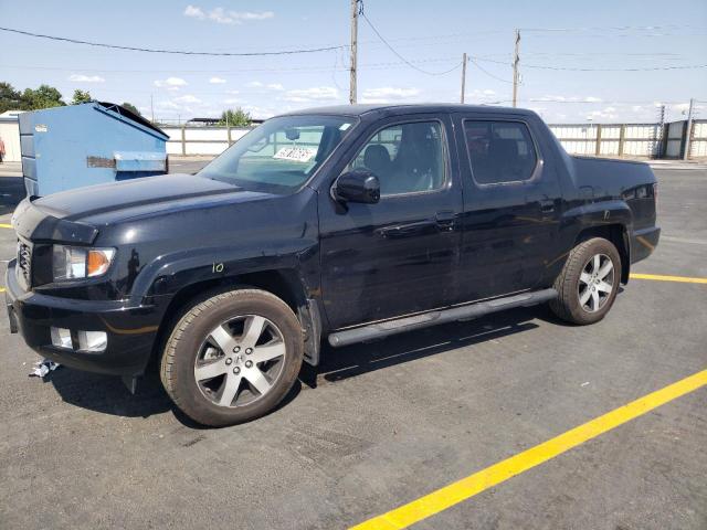  Salvage Honda Ridgeline