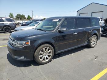  Salvage Ford Flex