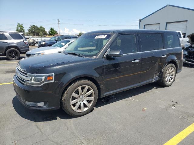  Salvage Ford Flex
