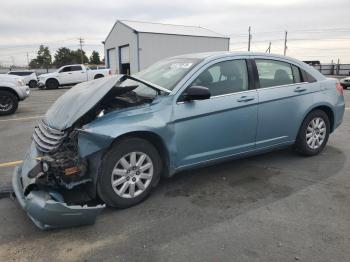  Salvage Chrysler Sebring