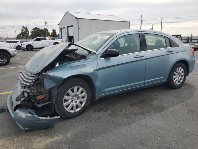  Salvage Chrysler Sebring